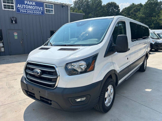 ford transit wagon 2018 1FBZX2YG3JKA75303 image ford transit wagon 2018 1FBZX2YG3JKA75303 image